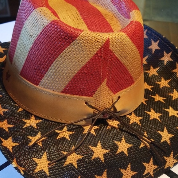 USA Cowboy Hat main image 8